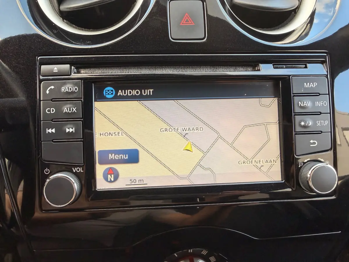 1.2 Black Edition/Navi/Cruise-c/Camera/Airco/Bluetooth/PDC/Mooie auto/Goed-onderhouden