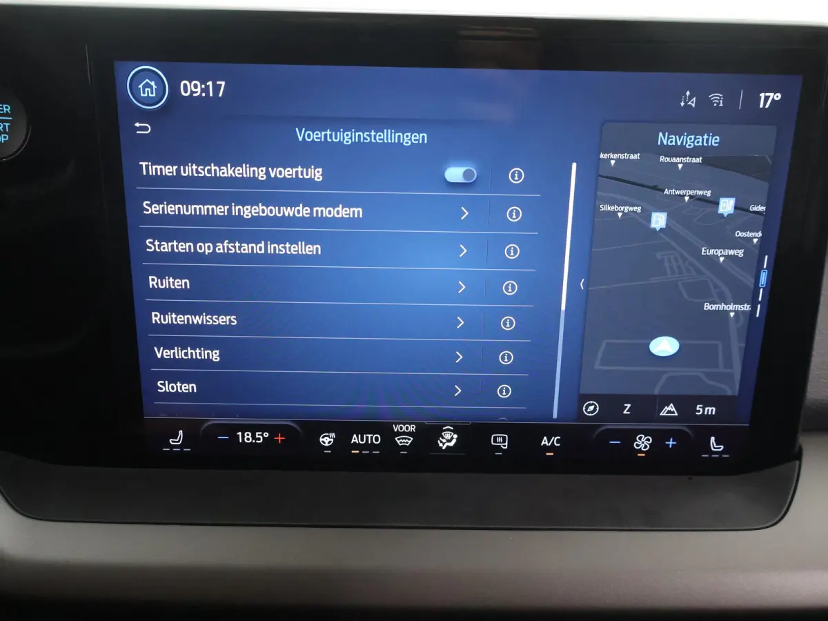 Limited 44 kWh | 289 KM Range WLTP | Adaptive Cruise Control | Navigatie | Parkeercamera | Climate Control | Stoelverwarming | Stuurverwarming