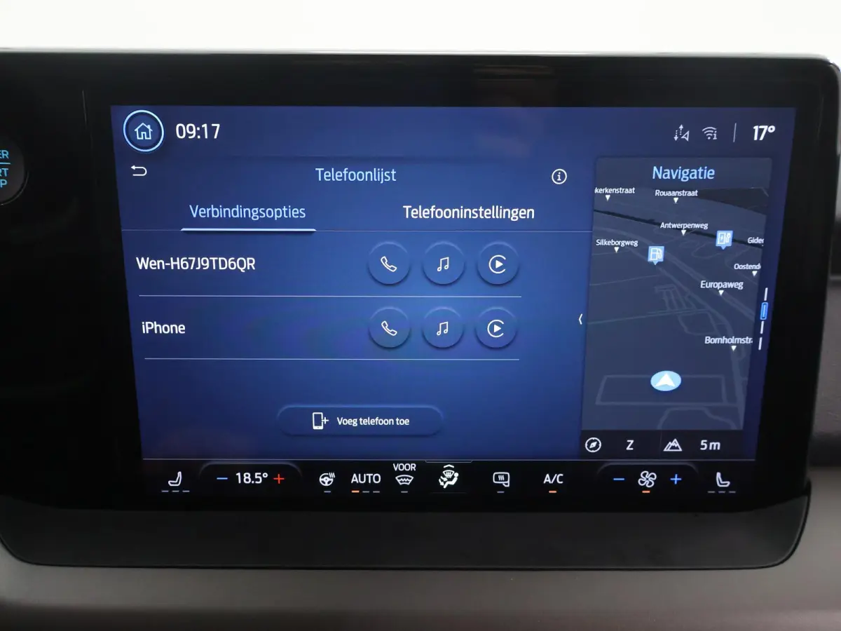 Limited 44 kWh | 289 KM Range WLTP | Adaptive Cruise Control | Navigatie | Parkeercamera | Climate Control | Stoelverwarming | Stuurverwarming
