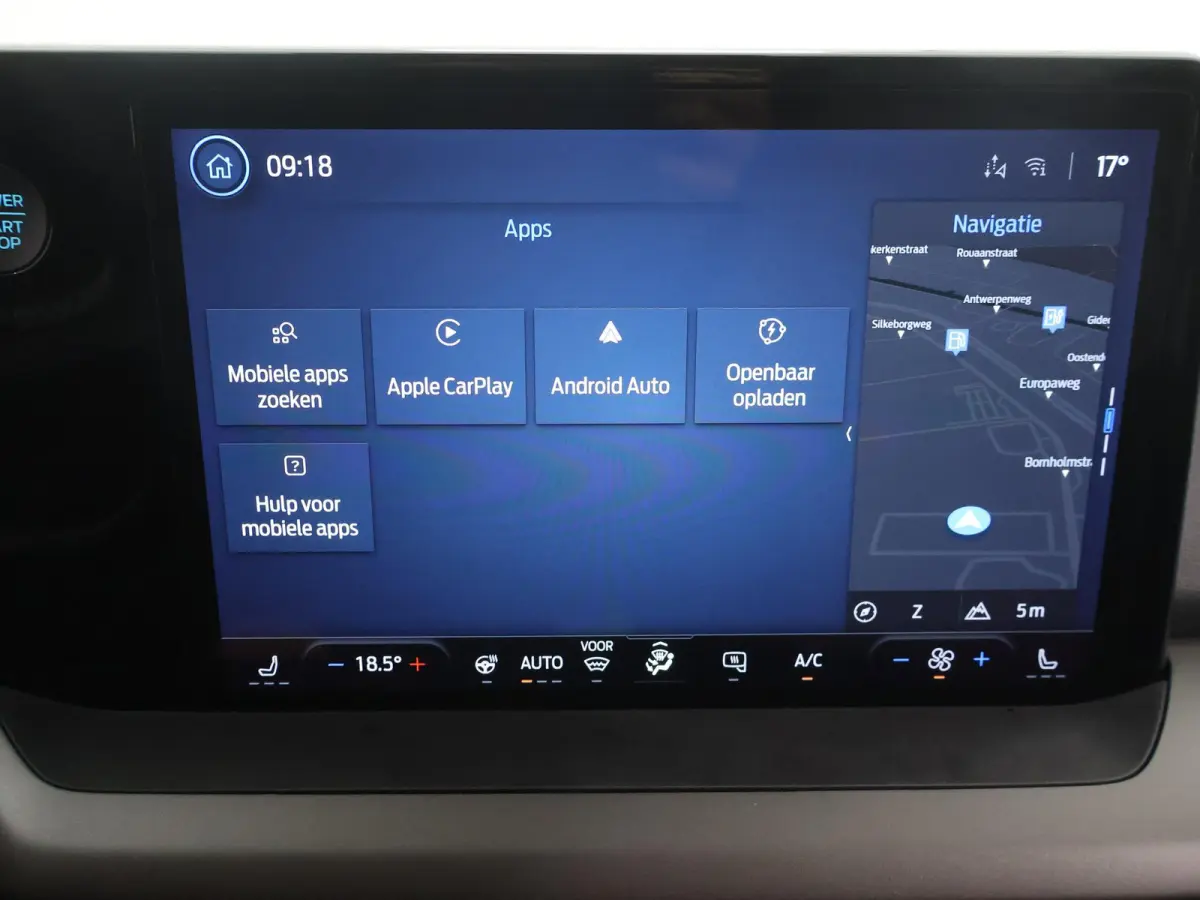 Limited 44 kWh | 289 KM Range WLTP | Adaptive Cruise Control | Navigatie | Parkeercamera | Climate Control | Stoelverwarming | Stuurverwarming