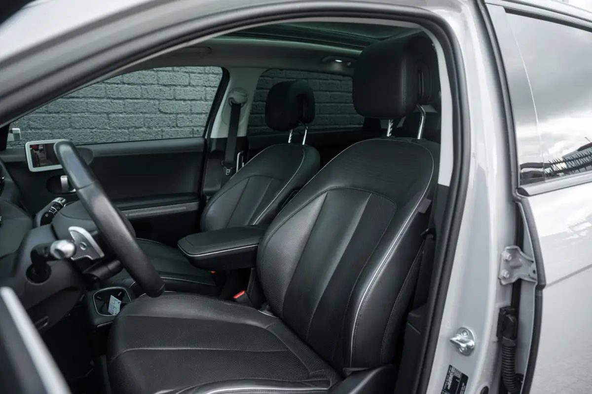 Lounge AWD 77.4 kWh 100& SOH PANO TREKHAAK LEDER
