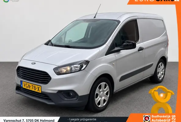 1.5 TDCI Trend Trekhaak Cruise Control Airco Houten Laadvloer