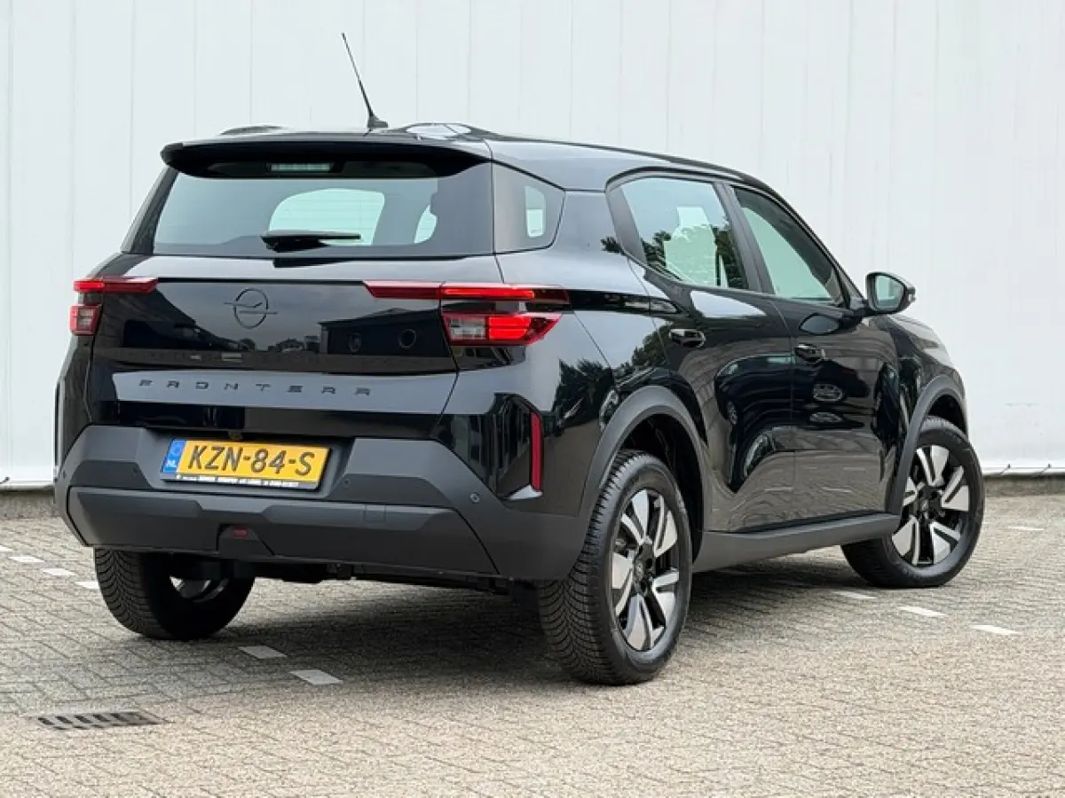 GS Edition met Navi/Camera, Stoel/Stuur/Voorruitverwarming, Climate Controle