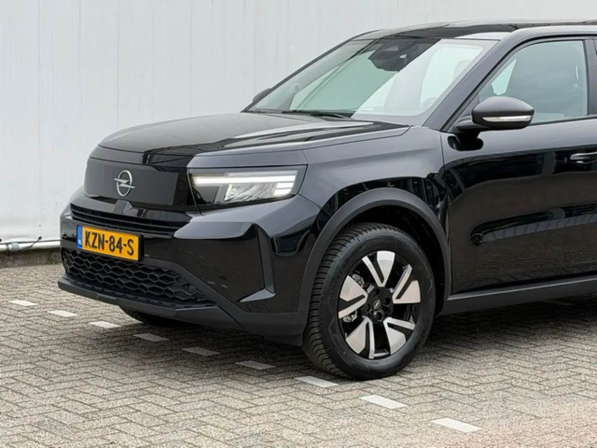 GS Edition met Navi/Camera, Stoel/Stuur/Voorruitverwarming, Climate Controle