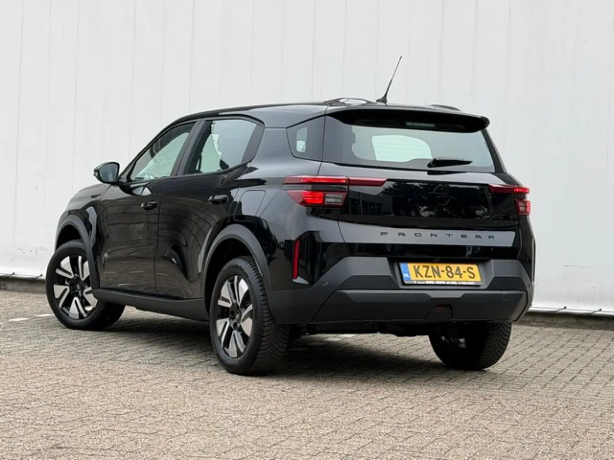 GS Edition met Navi/Camera, Stoel/Stuur/Voorruitverwarming, Climate Controle