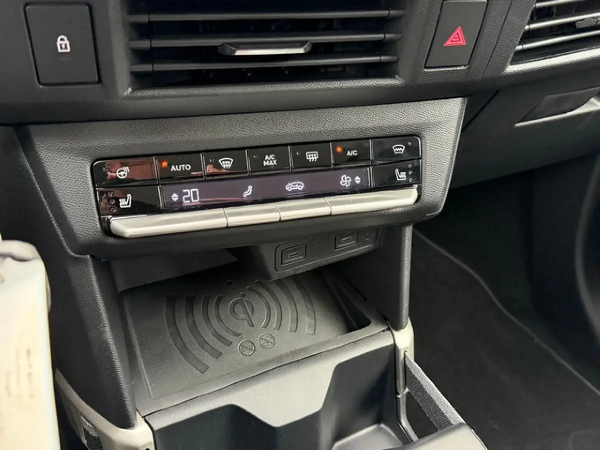 GS Edition met Navi/Camera, Stoel/Stuur/Voorruitverwarming, Climate Controle