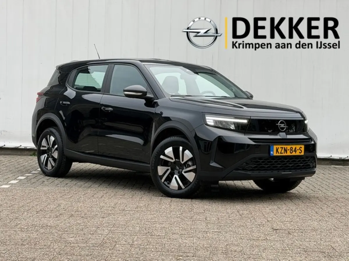 GS Edition met Navi/Camera, Stoel/Stuur/Voorruitverwarming, Climate Controle