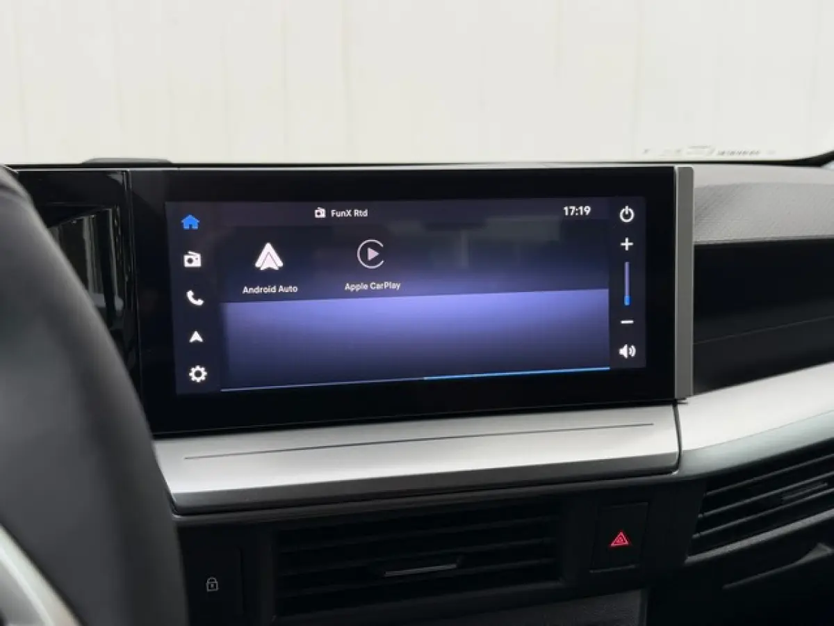 GS Edition met Navi/Camera, Stoel/Stuur/Voorruitverwarming, Climate Controle