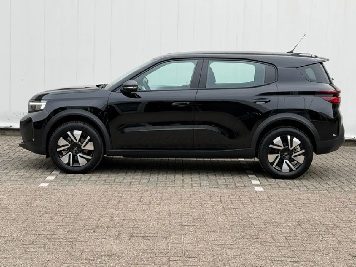 GS Edition met Navi/Camera, Stoel/Stuur/Voorruitverwarming, Climate Controle
