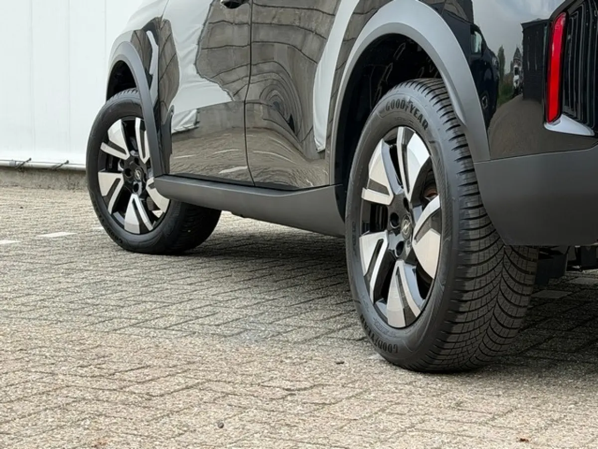 GS Edition met Navi/Camera, Stoel/Stuur/Voorruitverwarming, Climate Controle