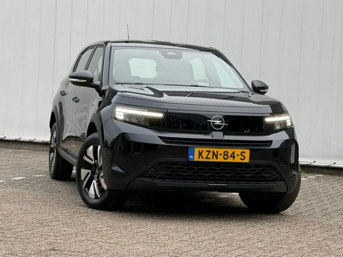GS Edition met Navi/Camera, Stoel/Stuur/Voorruitverwarming, Climate Controle