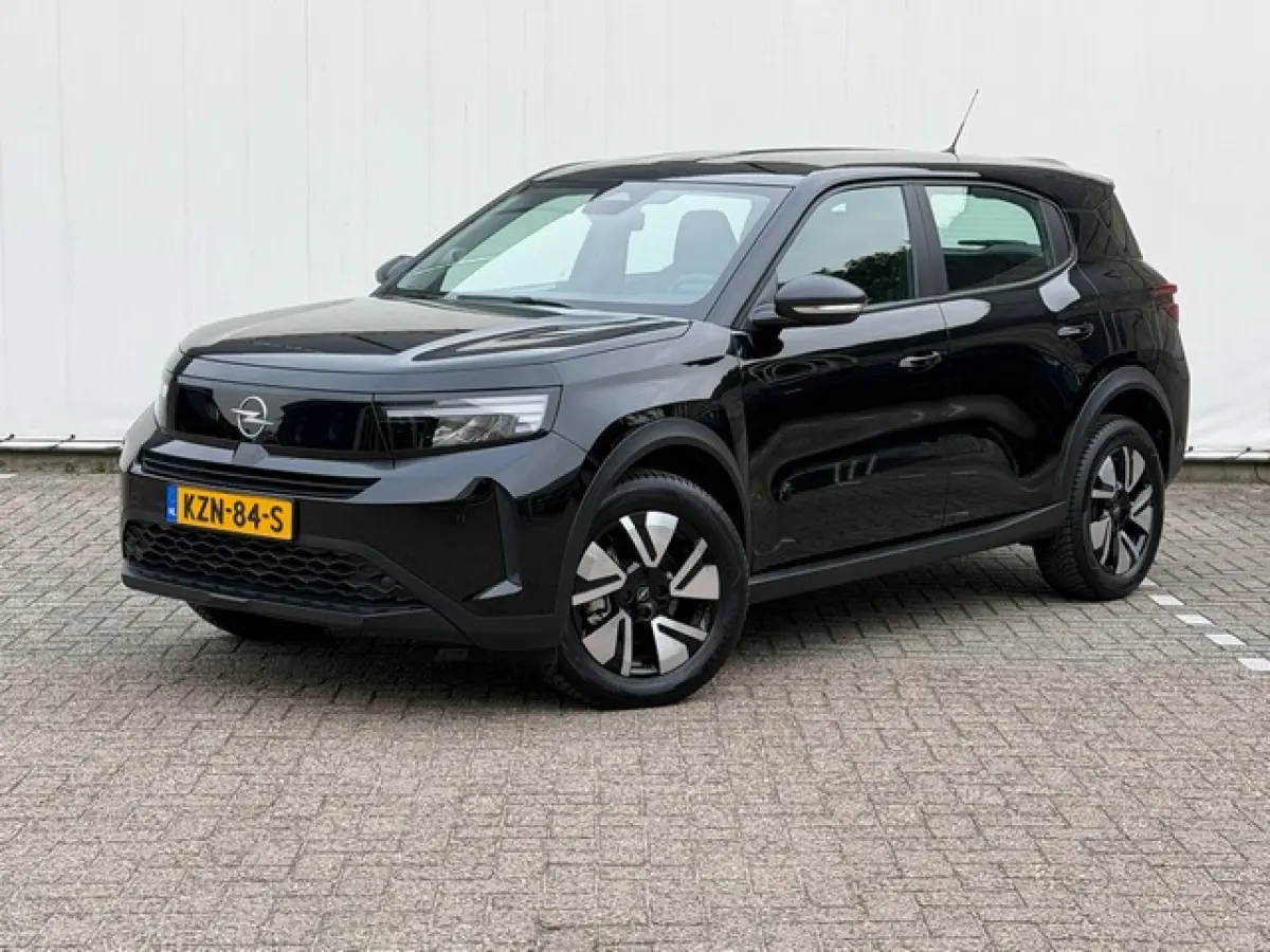GS Edition met Navi/Camera, Stoel/Stuur/Voorruitverwarming, Climate Controle