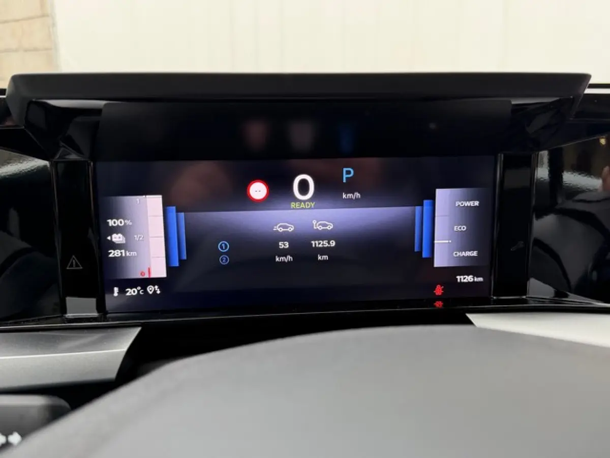 GS Edition met Navi/Camera, Stoel/Stuur/Voorruitverwarming, Climate Controle