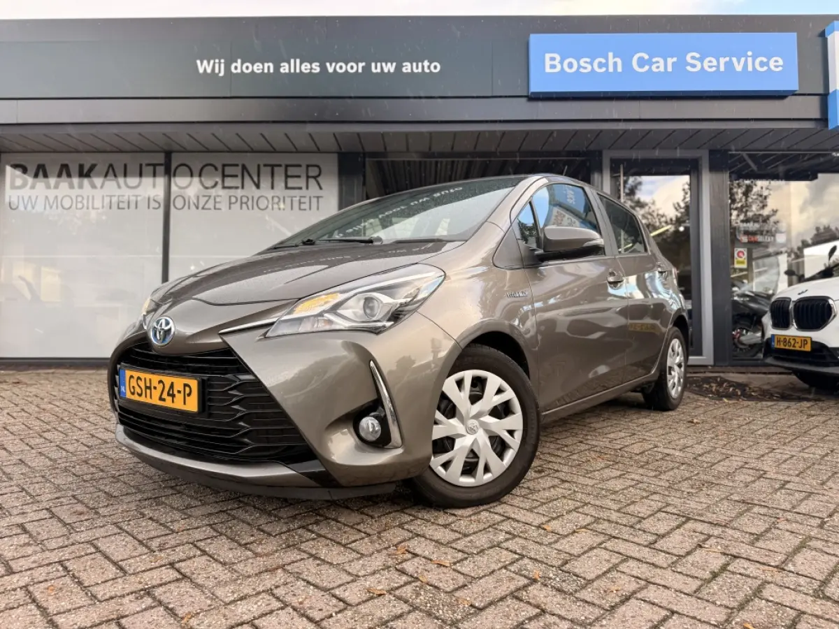 1.5 Hybrid Dynamic | Navi | Keyless | Camera