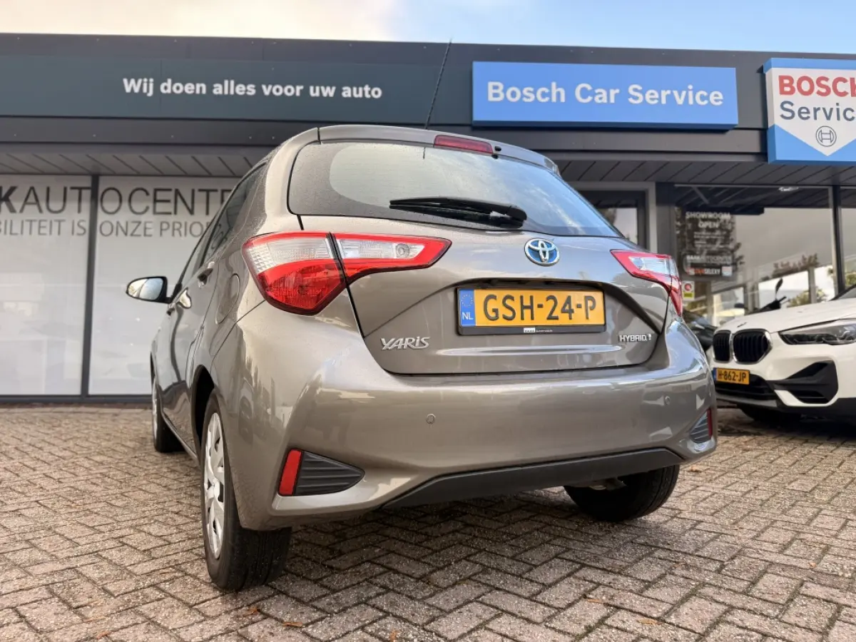 1.5 Hybrid Dynamic | Navi | Keyless | Camera