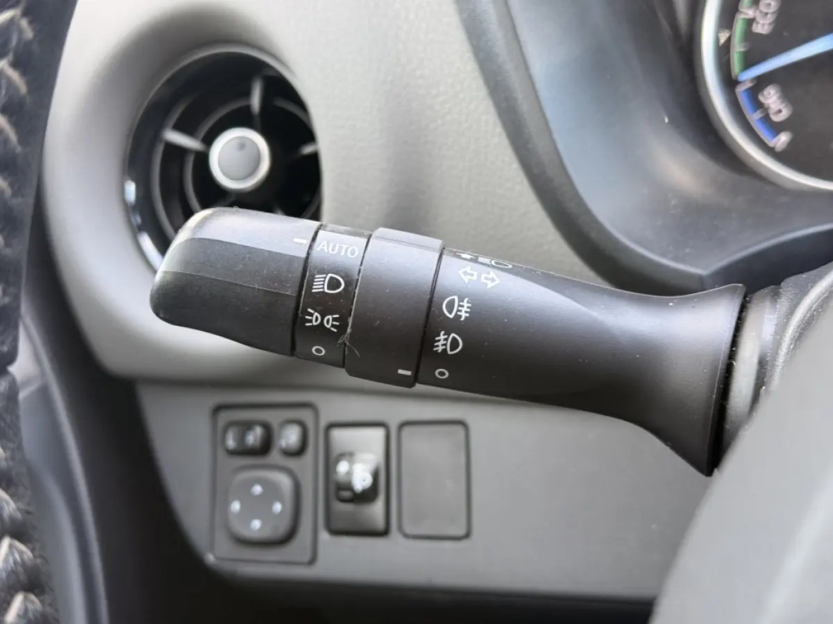 1.5 Hybrid Dynamic | Navi | Keyless | Camera