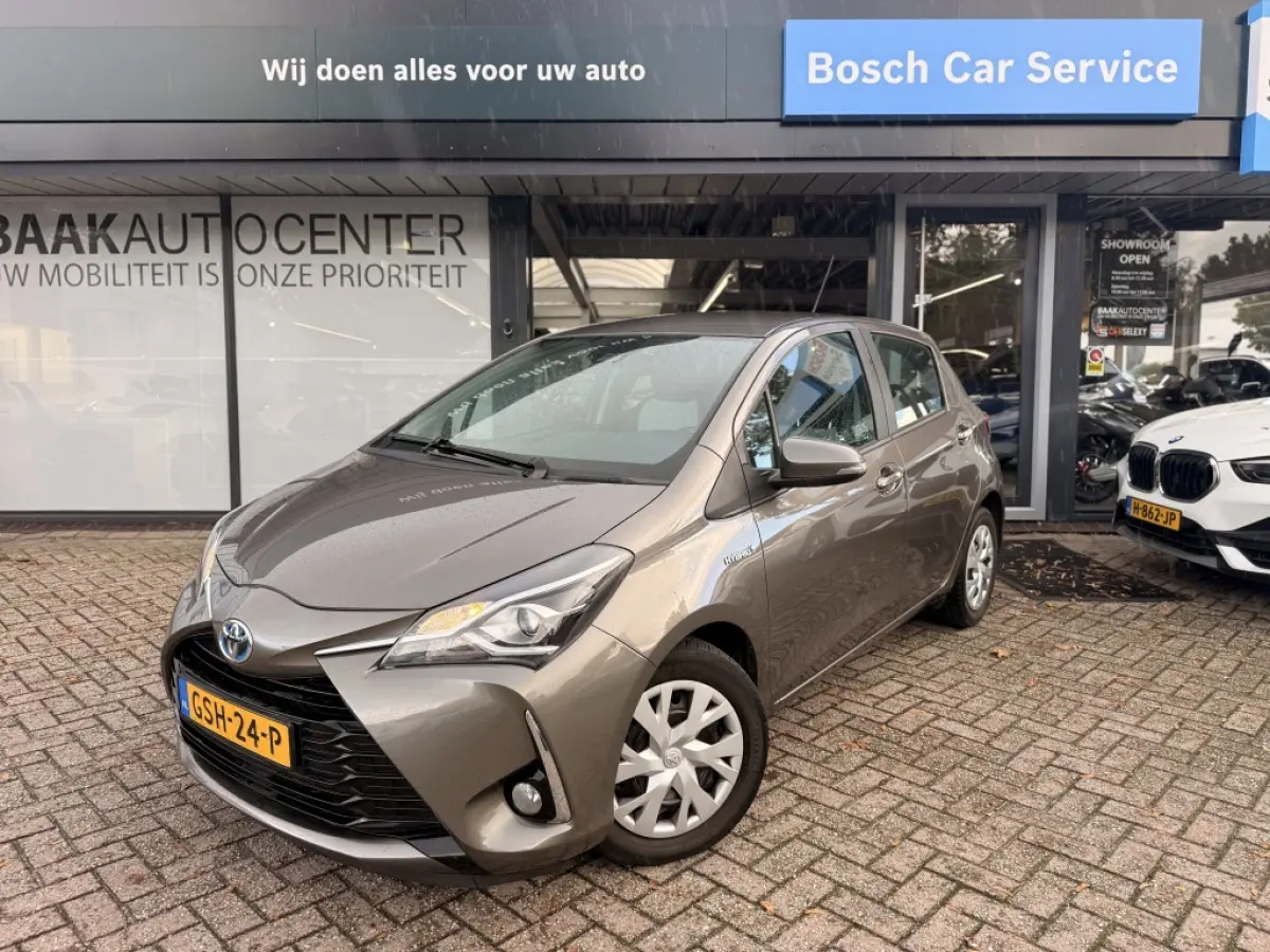 1.5 Hybrid Dynamic | Navi | Keyless | Camera