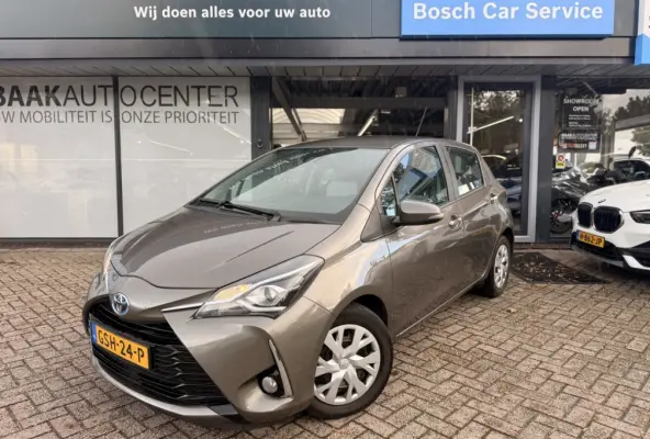 1.5 Hybrid Dynamic | Navi | Keyless | Camera