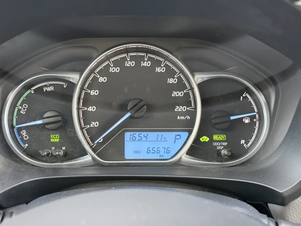 1.5 Hybrid Dynamic | Navi | Keyless | Camera