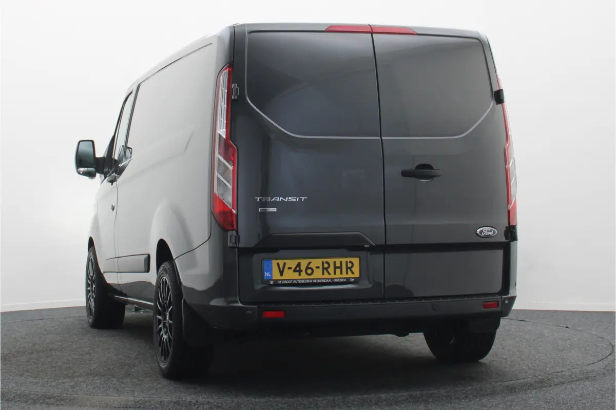 280 2.0 TDCI L1H1 Limited Airco, ACC, Winter-Pakket, Apple Carplay, Camera, Rijstrooksenor, DAB, 18''