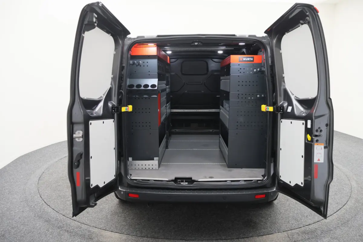 280 2.0 TDCI L1H1 Limited Airco, ACC, Winter-Pakket, Apple Carplay, Camera, Rijstrooksenor, DAB, 18''
