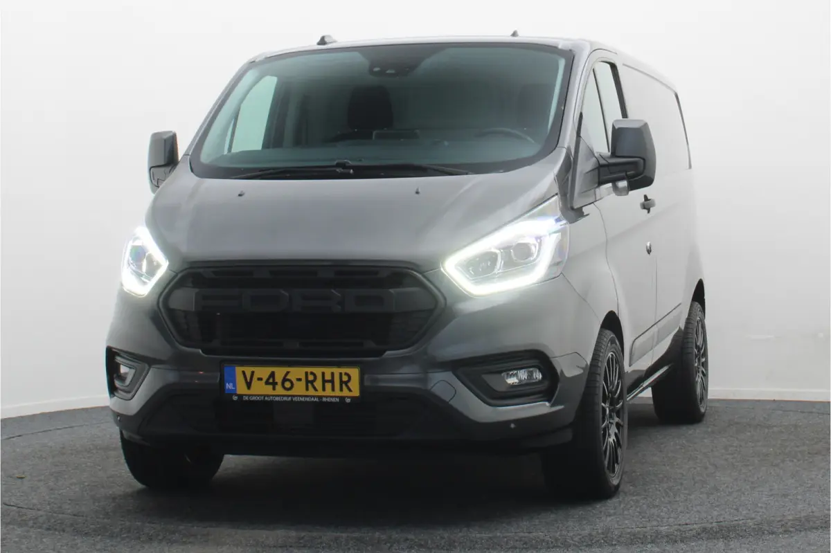 280 2.0 TDCI L1H1 Limited Airco, ACC, Winter-Pakket, Apple Carplay, Camera, Rijstrooksenor, DAB, 18''