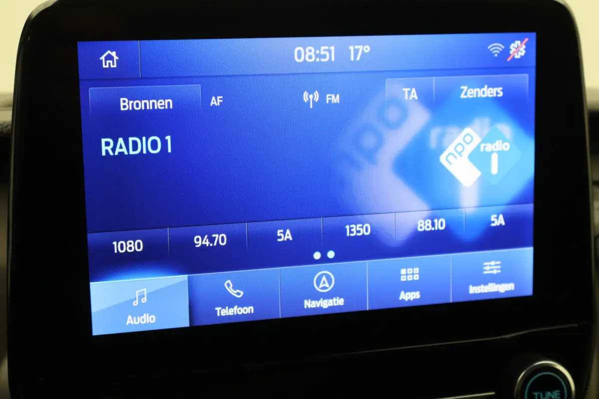 280 2.0 TDCI L1H1 Limited Airco, ACC, Winter-Pakket, Apple Carplay, Camera, Rijstrooksenor, DAB, 18''
