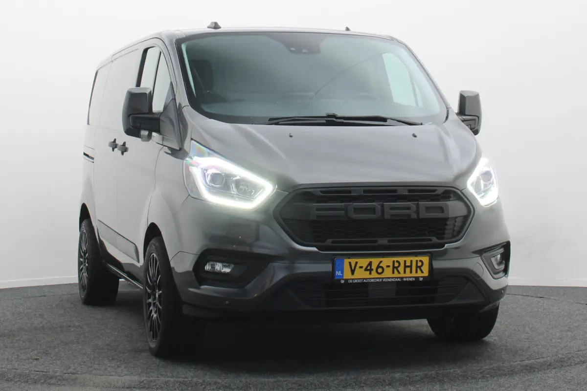 280 2.0 TDCI L1H1 Limited Airco, ACC, Winter-Pakket, Apple Carplay, Camera, Rijstrooksenor, DAB, 18''