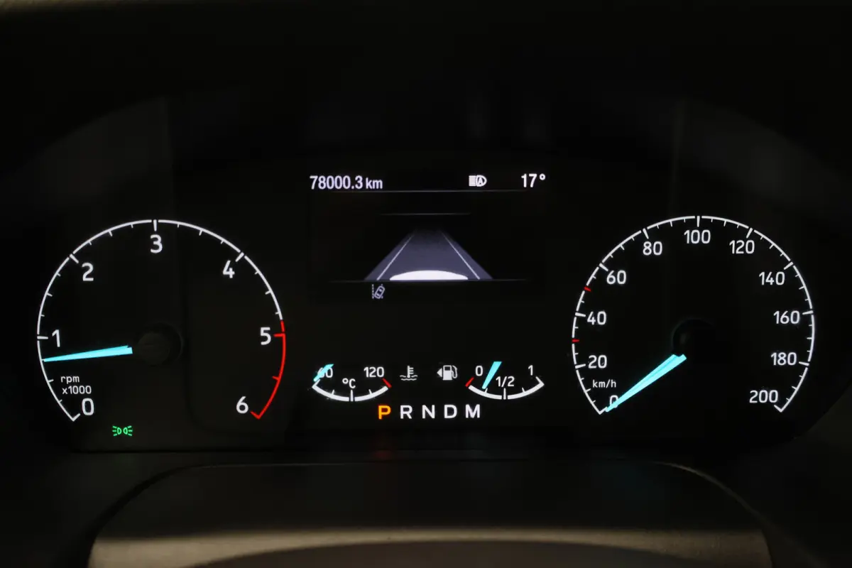 280 2.0 TDCI L1H1 Limited Airco, ACC, Winter-Pakket, Apple Carplay, Camera, Rijstrooksenor, DAB, 18''