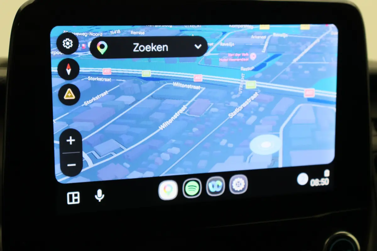 280 2.0 TDCI L1H1 Limited Airco, ACC, Winter-Pakket, Apple Carplay, Camera, Rijstrooksenor, DAB, 18''