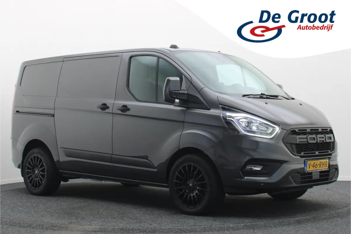 280 2.0 TDCI L1H1 Limited Airco, ACC, Winter-Pakket, Apple Carplay, Camera, Rijstrooksenor, DAB, 18''