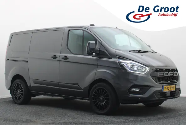 280 2.0 TDCI L1H1 Limited Airco, ACC, Winter-Pakket, Apple Carplay, Camera, Rijstrooksenor, DAB, 18''