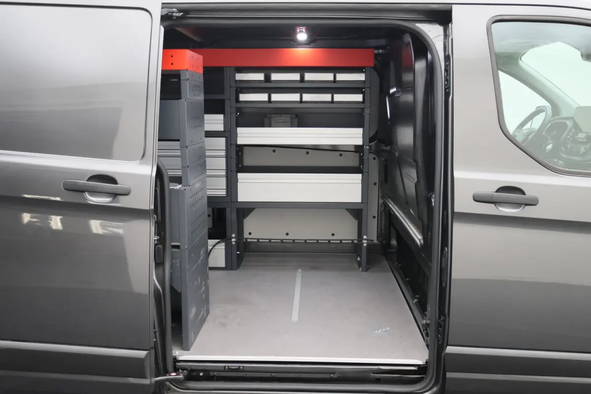 280 2.0 TDCI L1H1 Limited Airco, ACC, Winter-Pakket, Apple Carplay, Camera, Rijstrooksenor, DAB, 18''