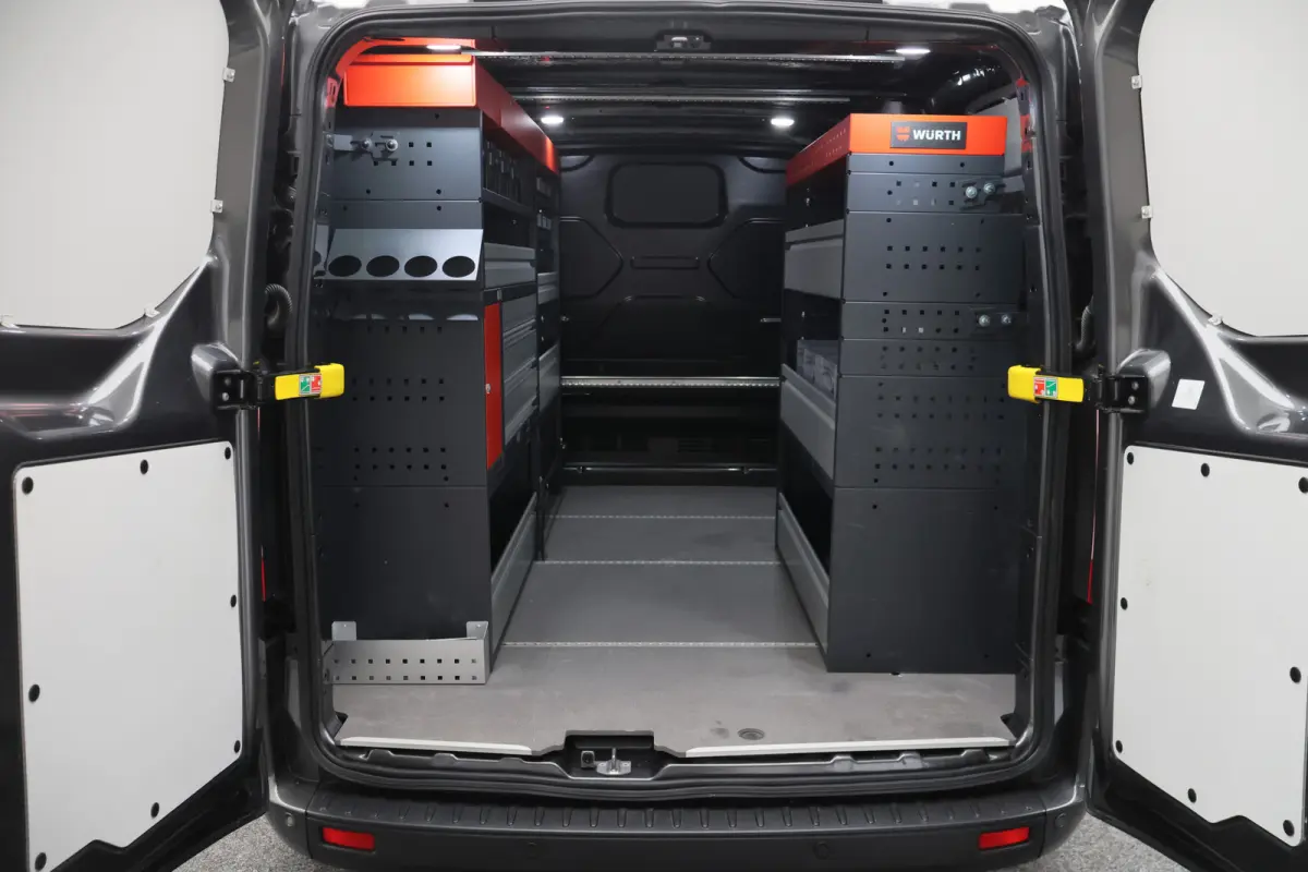 280 2.0 TDCI L1H1 Limited Airco, ACC, Winter-Pakket, Apple Carplay, Camera, Rijstrooksenor, DAB, 18''