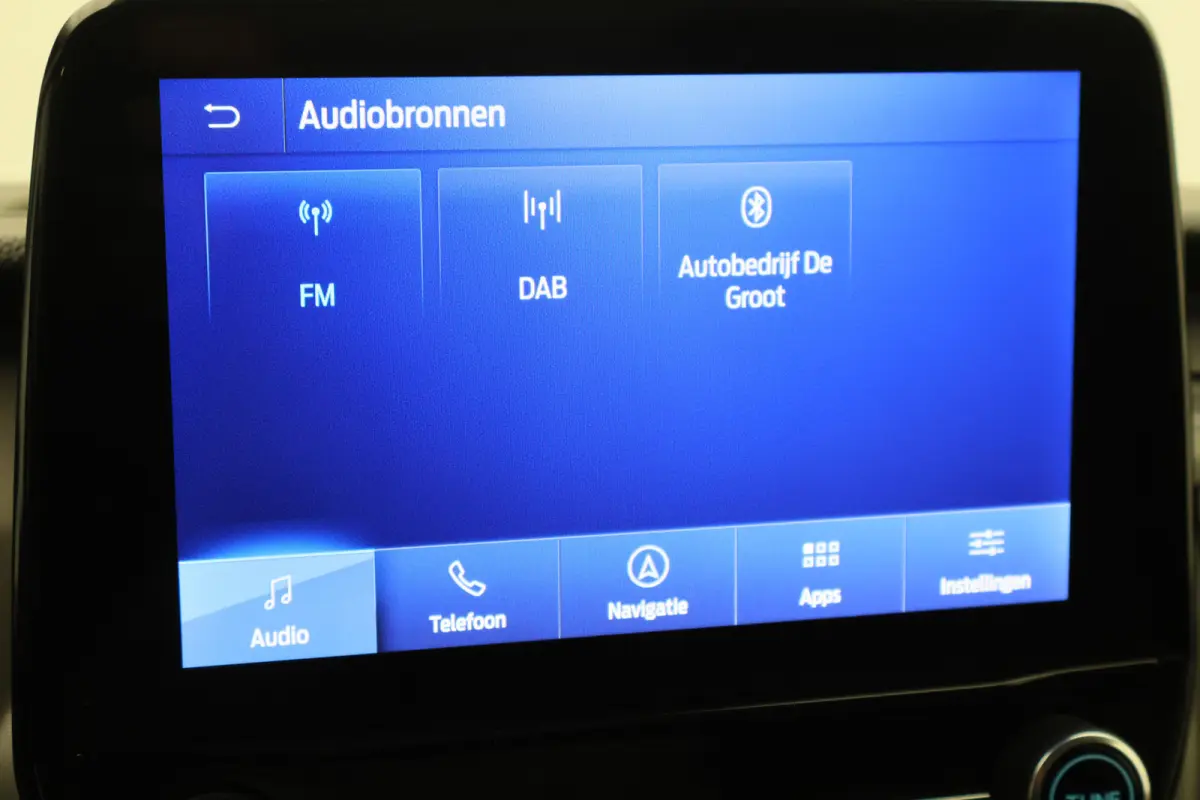 280 2.0 TDCI L1H1 Limited Airco, ACC, Winter-Pakket, Apple Carplay, Camera, Rijstrooksenor, DAB, 18''