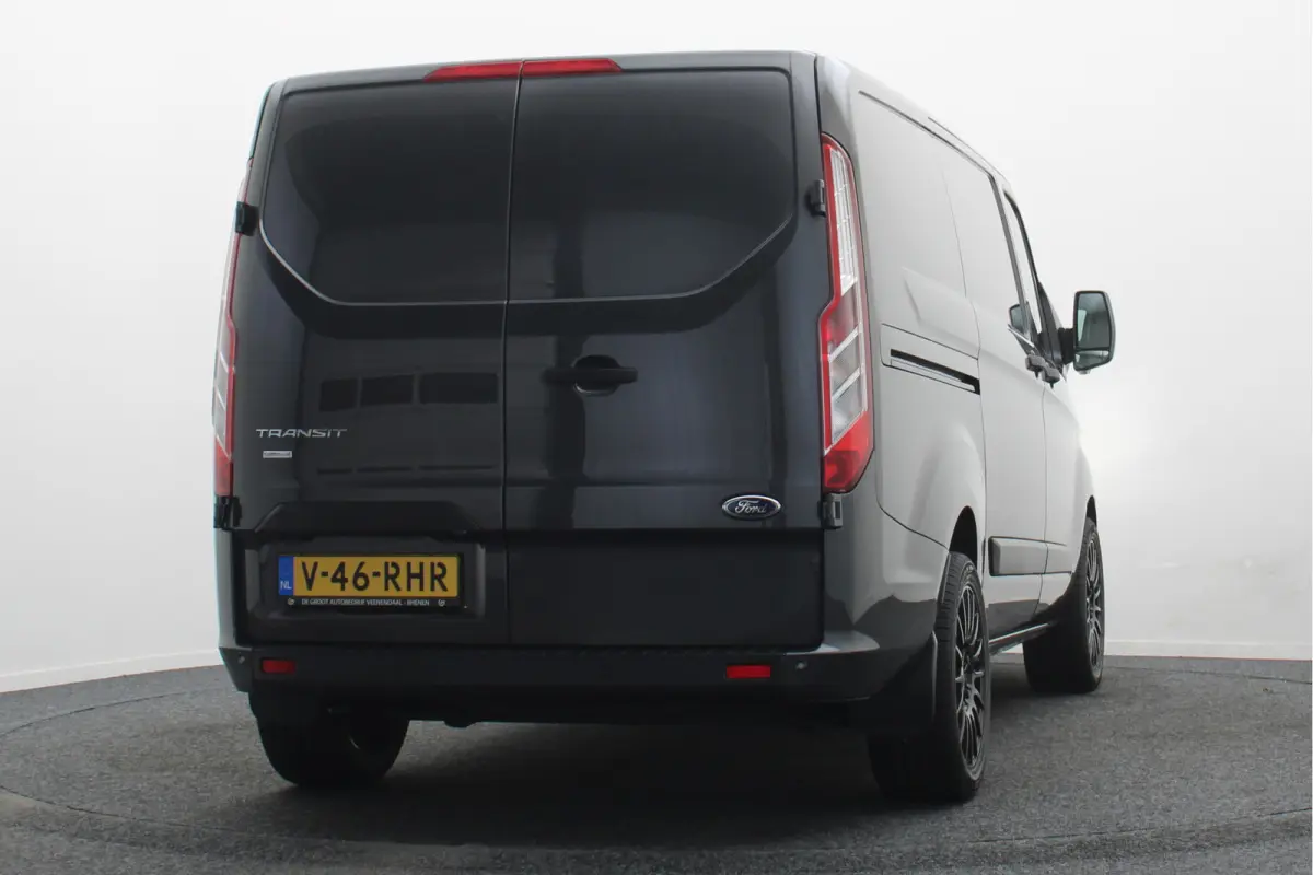 280 2.0 TDCI L1H1 Limited Airco, ACC, Winter-Pakket, Apple Carplay, Camera, Rijstrooksenor, DAB, 18''