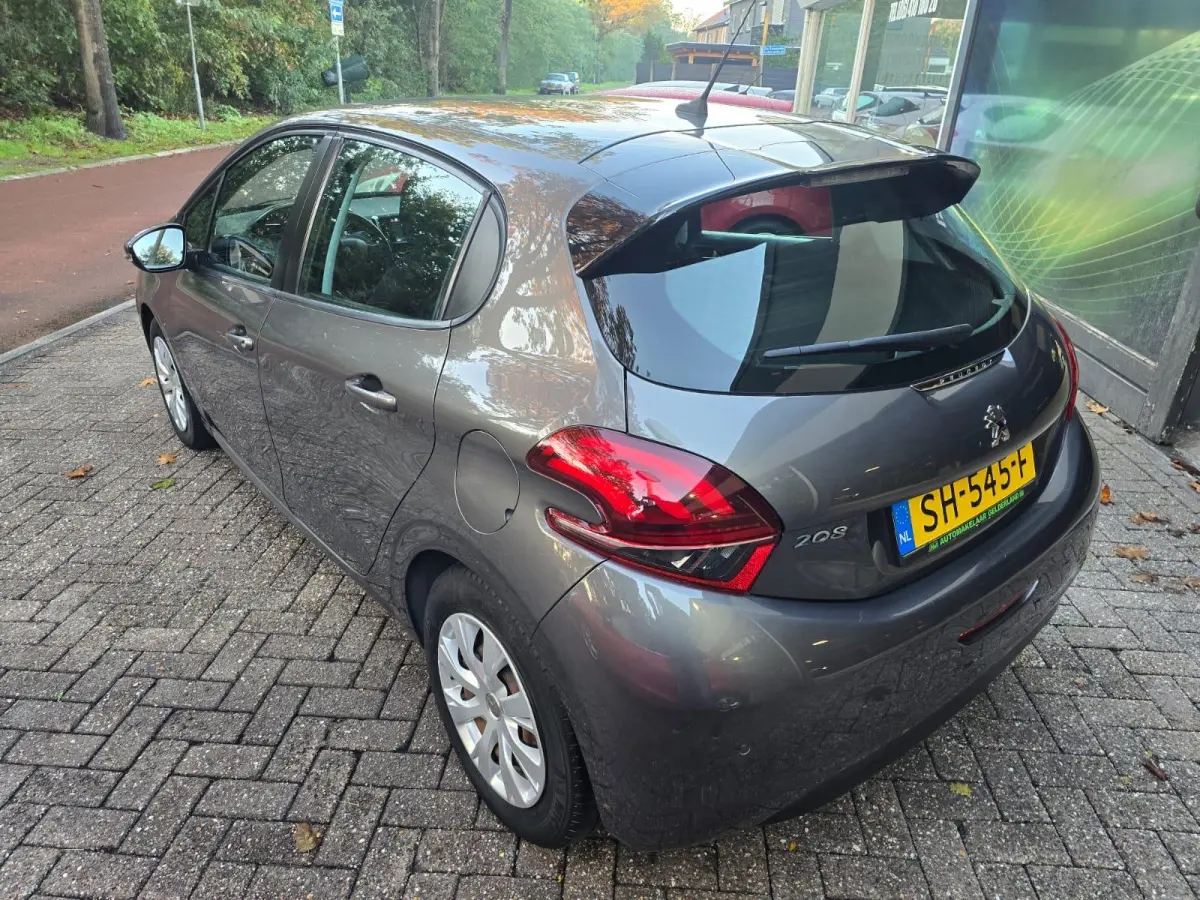 1.2 PureTech Blue Lion | 2E EIGENAAR | 3/6 OF 12 MND GARANTIE | AIRCO | CRUISE | NIEUWE APK |