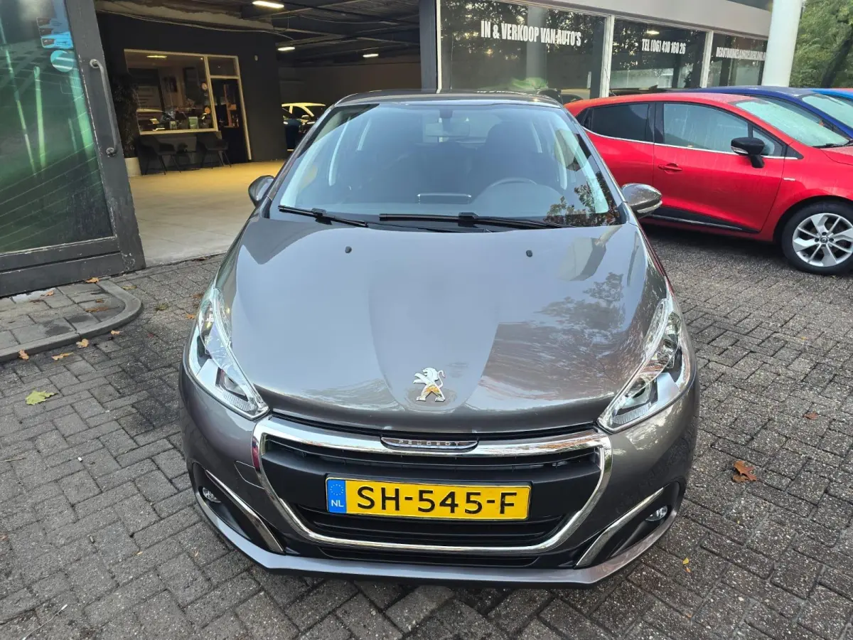 1.2 PureTech Blue Lion | 2E EIGENAAR | 3/6 OF 12 MND GARANTIE | AIRCO | CRUISE | NIEUWE APK |