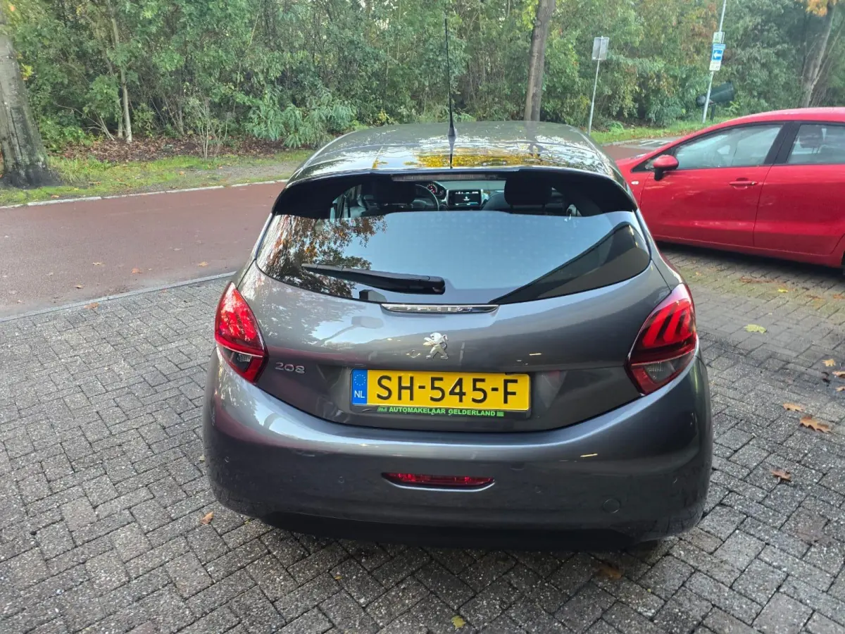 1.2 PureTech Blue Lion | 2E EIGENAAR | 3/6 OF 12 MND GARANTIE | AIRCO | CRUISE | NIEUWE APK |
