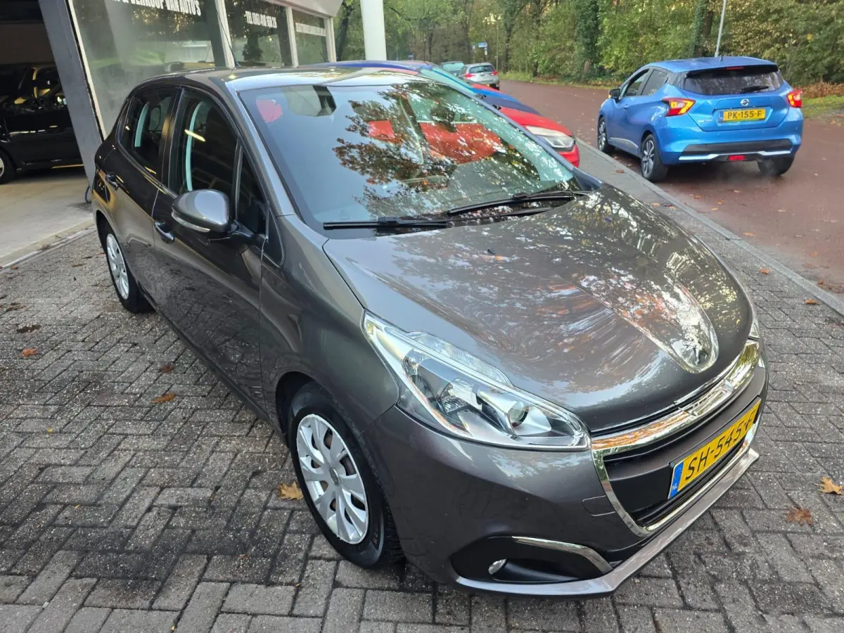 1.2 PureTech Blue Lion | 2E EIGENAAR | 3/6 OF 12 MND GARANTIE | AIRCO | CRUISE | NIEUWE APK |