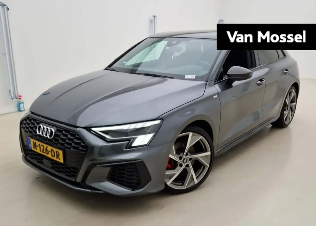 35 TFSI S edition