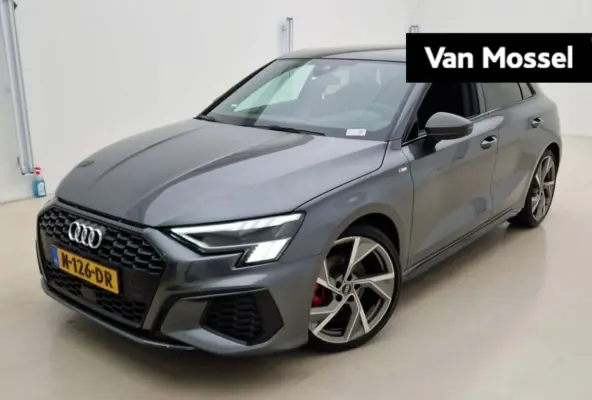 35 TFSI S edition