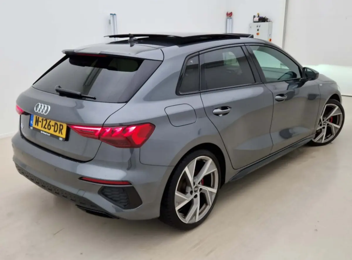 35 TFSI S edition