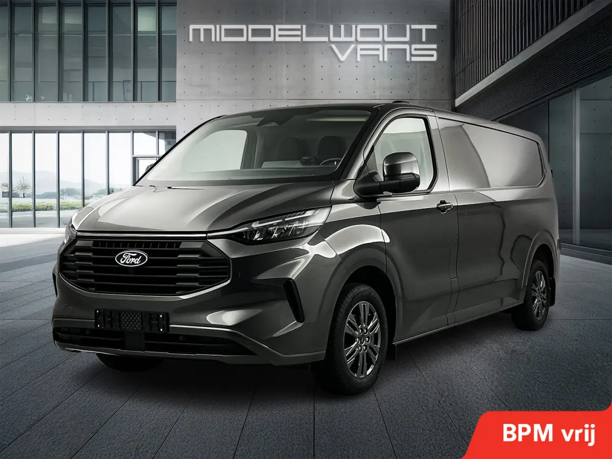320 2.0 TDCI 150pk L2H1 Limited trekhaak/carplay/Cruise/Stoelv
