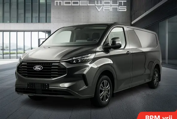 320 2.0 TDCI 150pk L2H1 Limited trekhaak/carplay/Cruise/Stoelv