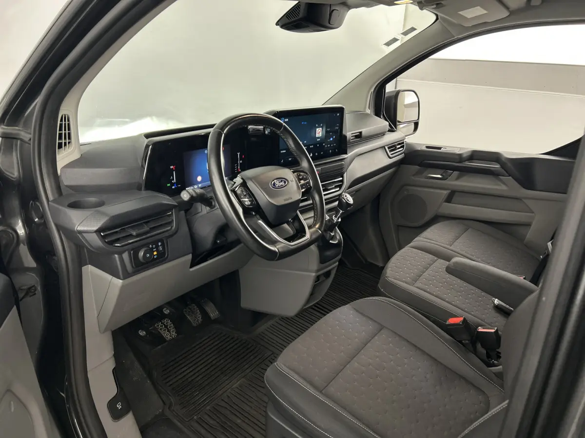 320 2.0 TDCI 150pk L2H1 Limited trekhaak/carplay/Cruise/Stoelv