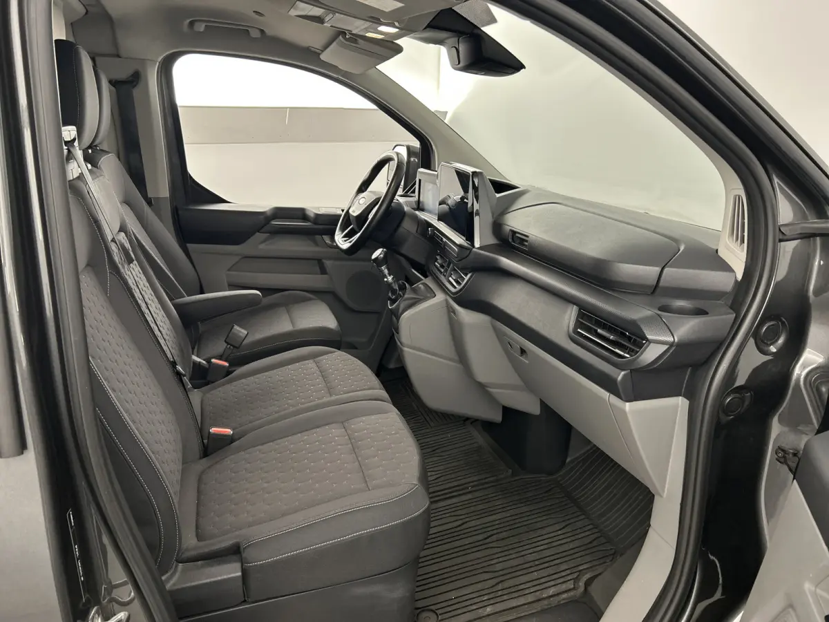 320 2.0 TDCI 150pk L2H1 Limited trekhaak/carplay/Cruise/Stoelv