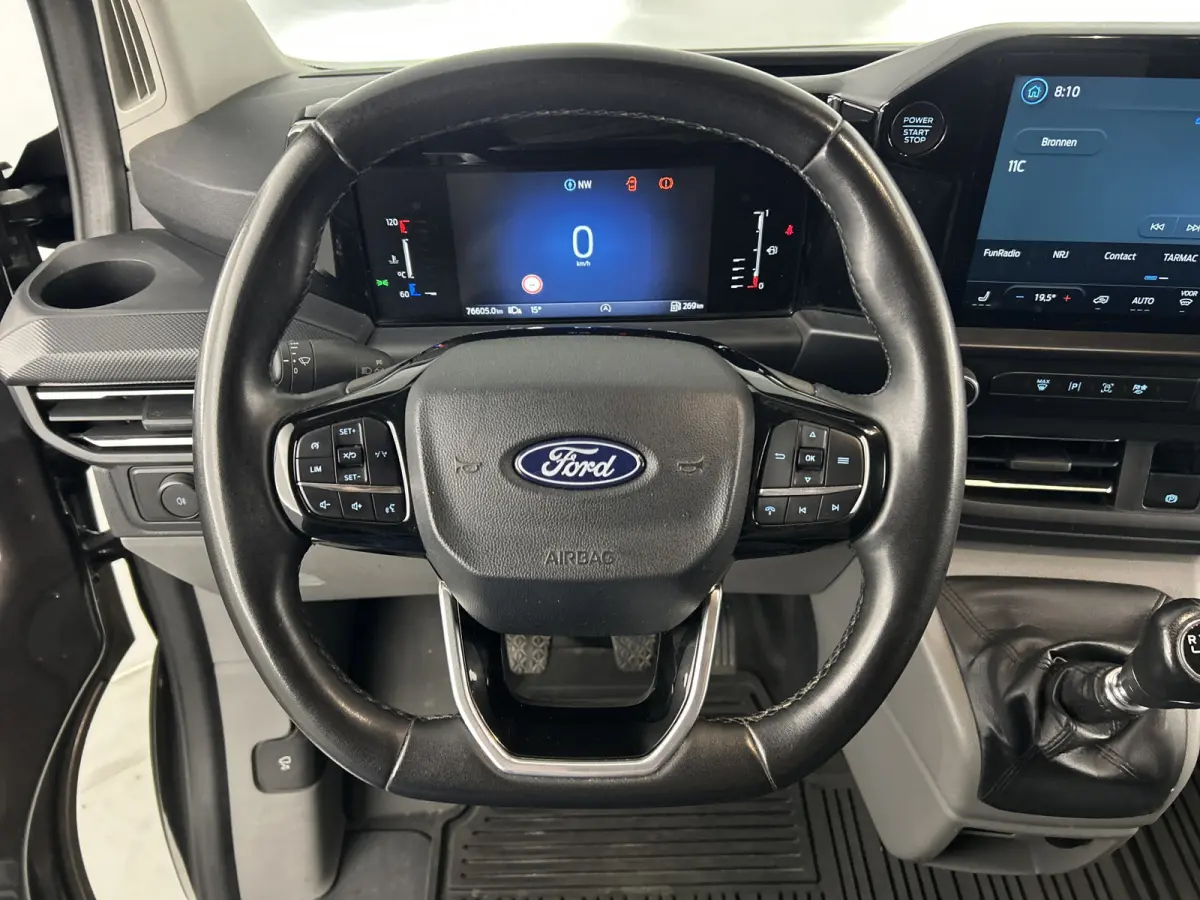 320 2.0 TDCI 150pk L2H1 Limited trekhaak/carplay/Cruise/Stoelv