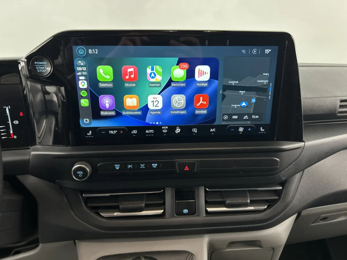 320 2.0 TDCI 150pk L2H1 Limited trekhaak/carplay/Cruise/Stoelv