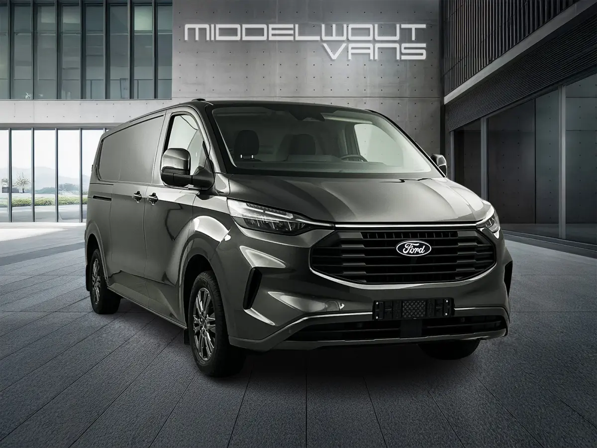 320 2.0 TDCI 150pk L2H1 Limited trekhaak/carplay/Cruise/Stoelv